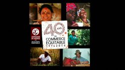 Les 40 ans des Artisans du Monde